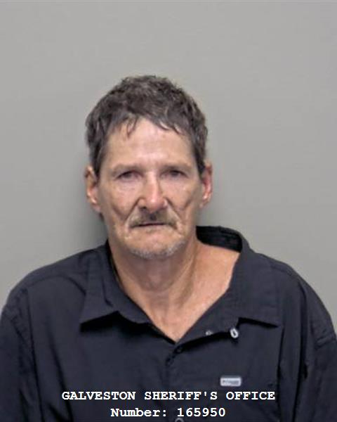 Booking photo of Andre Mouton