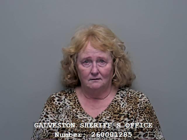 Booking photo of Rhonda Rackley