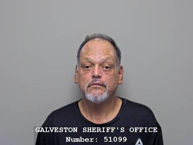 Booking photo of Alejandro Cruz