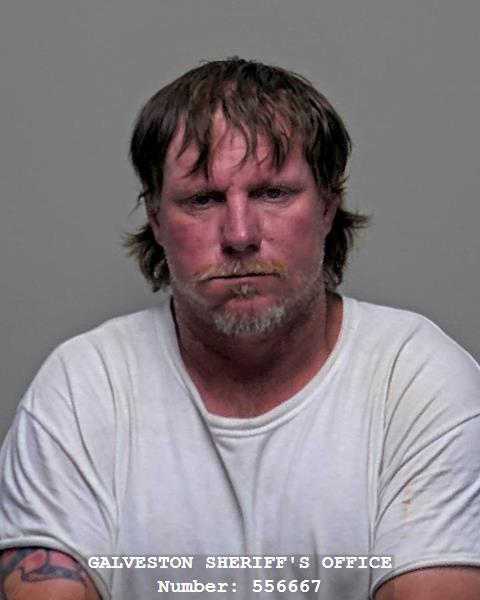 Booking photo of Michael Sutton