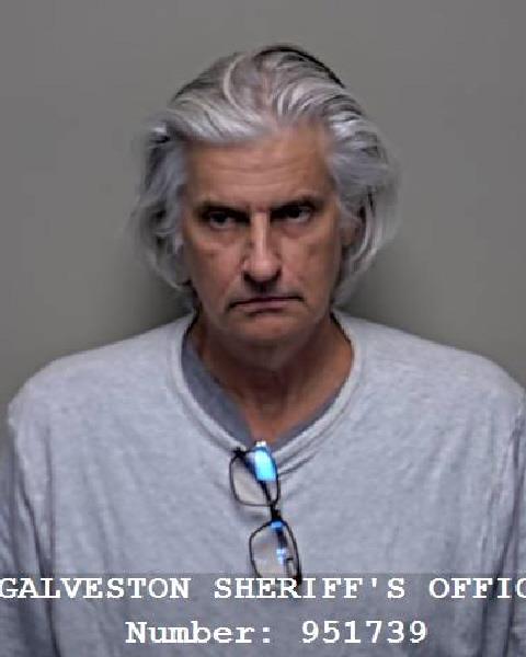 Booking photo of John Murphy
