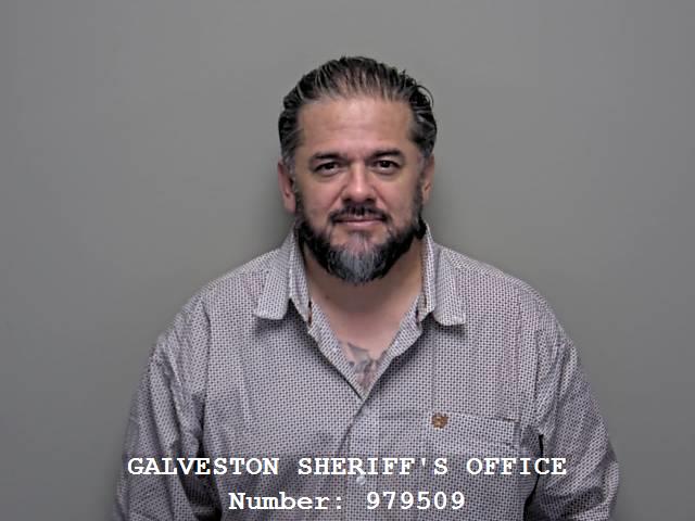 Booking photo of Joe Martinez