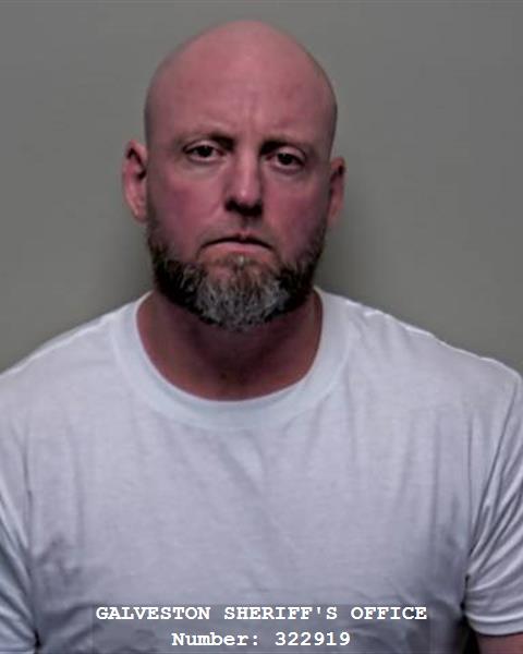 Booking photo of Branden Jasper