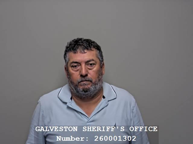Booking photo of Eraclio Moreno Rodriguez