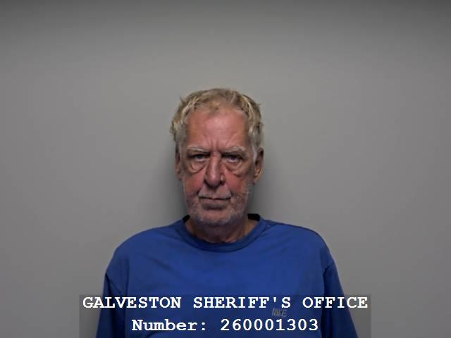 Booking photo of Danny Lane