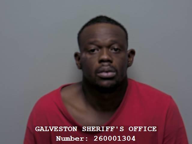 Booking photo of Derrick Shalow