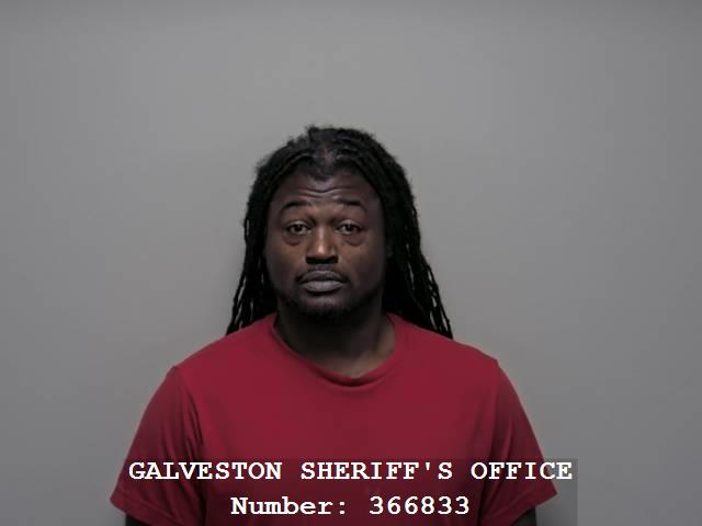 Booking photo of Roshaud Bledsoe