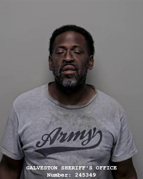Booking photo of Terrence Walker