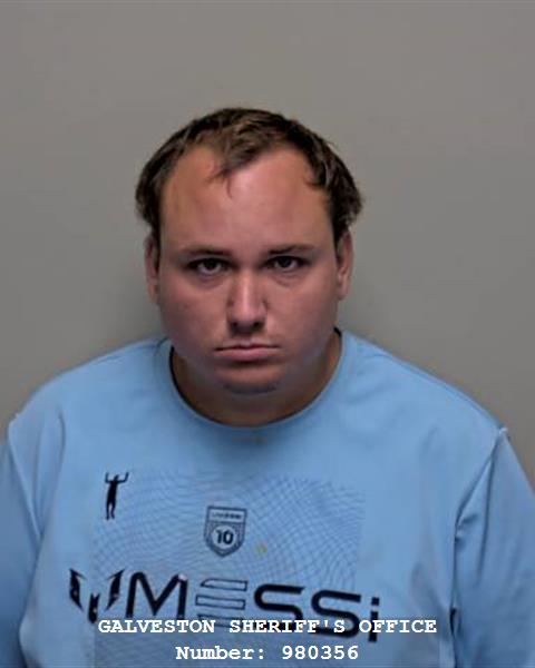 Booking photo of Ace Rose