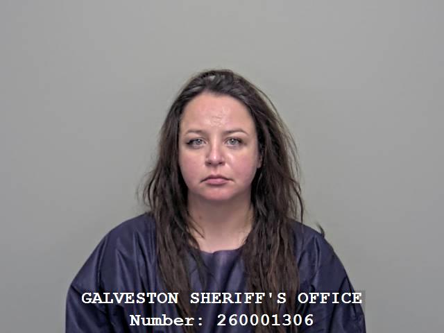 Booking photo of Caridad Marten