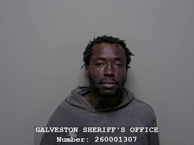 Booking photo of Eric Douglas