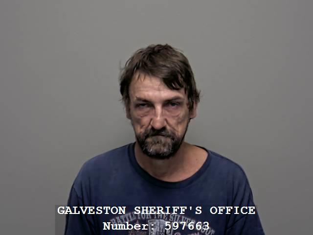 Booking photo of David Rutkowski
