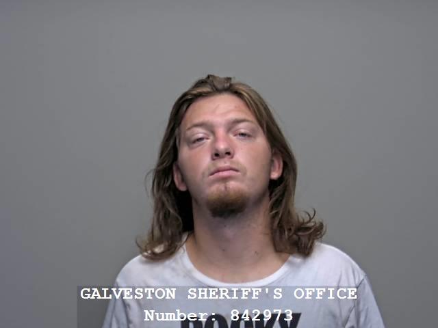 Booking photo of Kaden Radzieski Kane