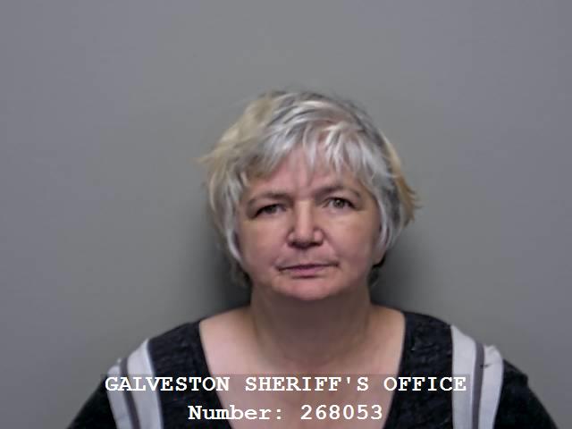 Booking photo of Tara Bienek