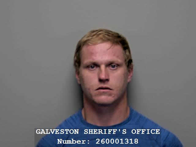 Booking photo of Bryce Devore
