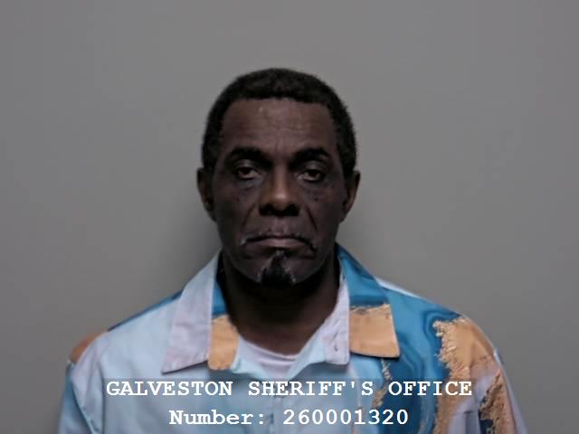 Booking photo of Christopher Graves