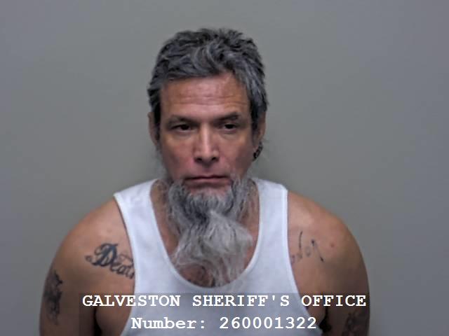 Booking photo of Prisicliano Perez