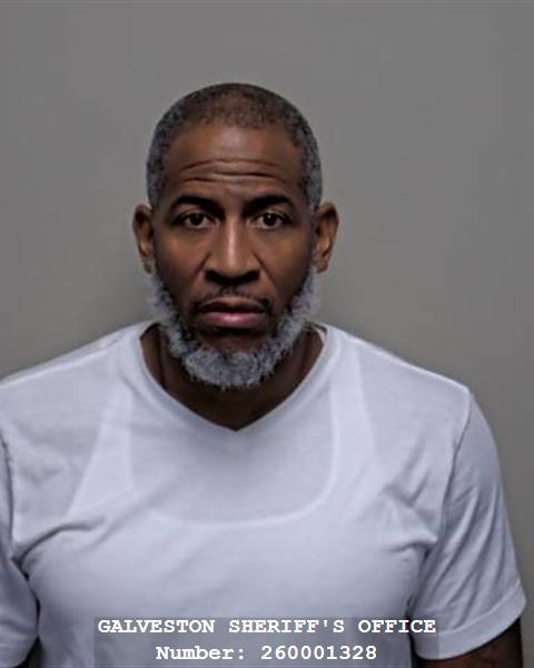 Booking photo of Vincent Guoce