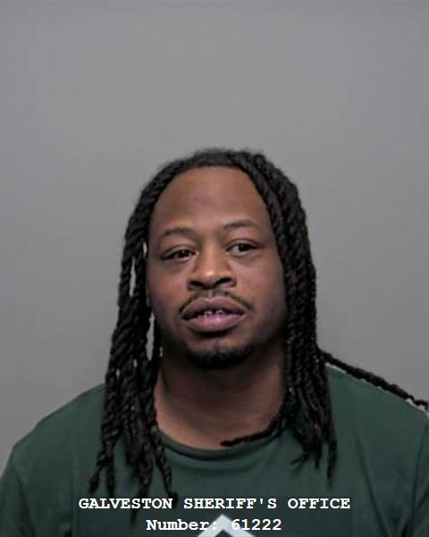 Booking photo of Corey Dotson