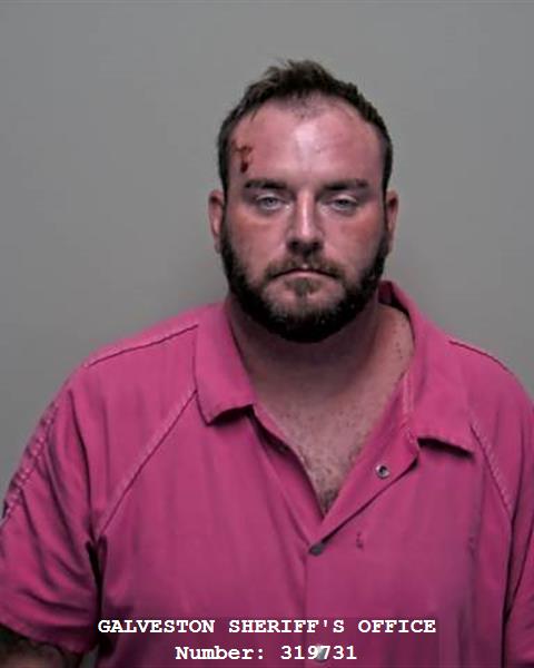 Booking photo of Bradley Pryor