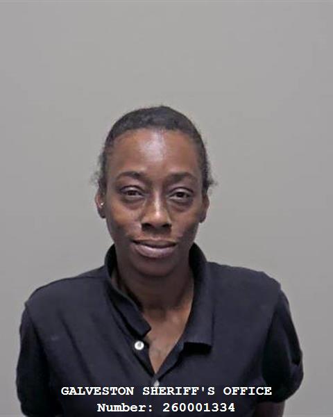 Booking photo of Ciara Harrison