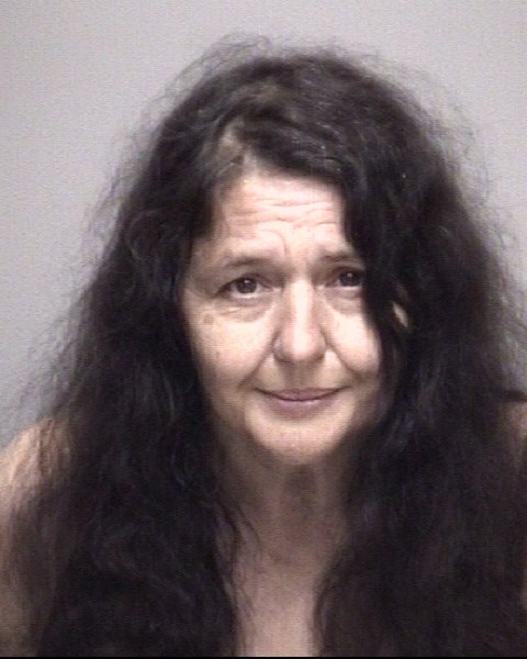 Booking photo of Rosanna Gonzalez