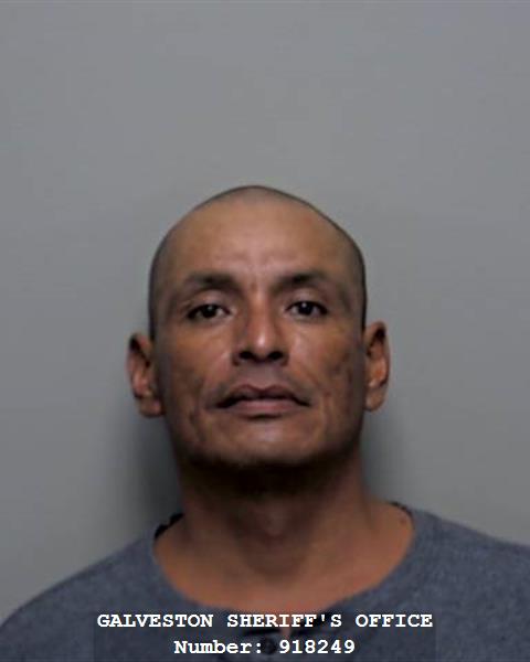 Booking photo of Juan Hernandez
