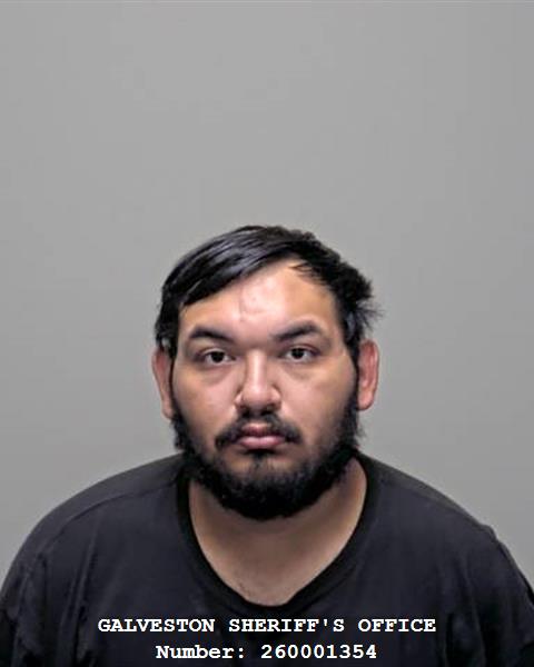 Booking photo of Guadalupe Payen