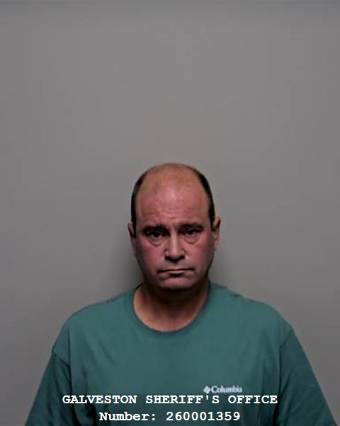 Booking photo of Greggory Miller