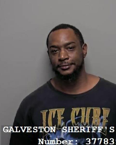 Booking photo of Antonio Frazier