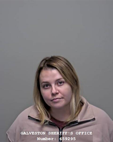 Booking photo of Madison Bourque