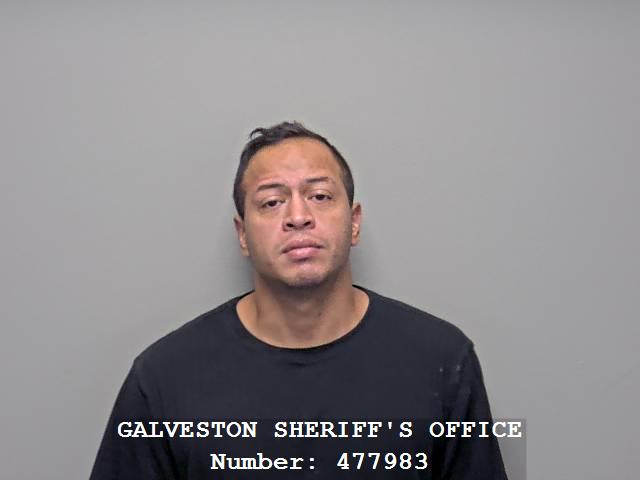 Booking photo of Joshua Lara