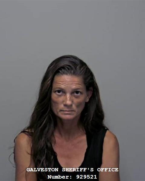 Booking photo of Linda Obrien