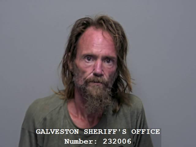 Booking photo of Brian Thomas