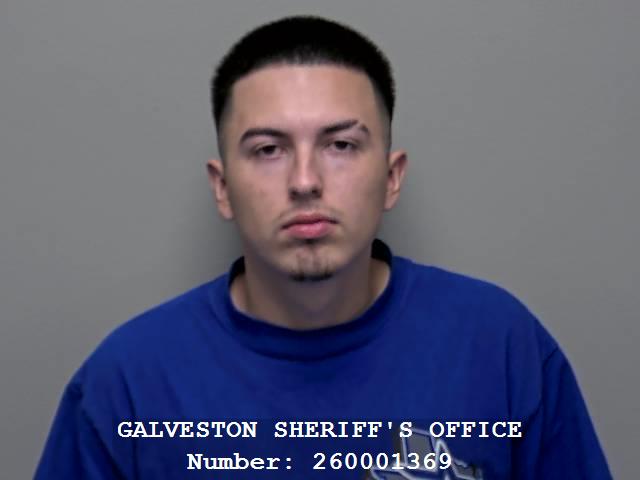 Booking photo of Ricardo Lima Enriquez