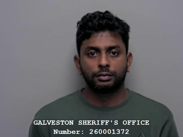 Booking photo of Arun Duraisamy