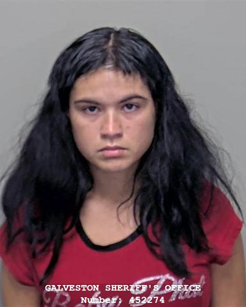 Booking photo of Lydia Alvarez