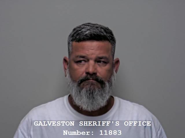 Booking photo of Mark Ballard