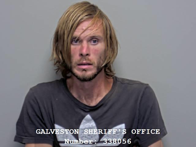 Booking photo of Brendan Wisely
