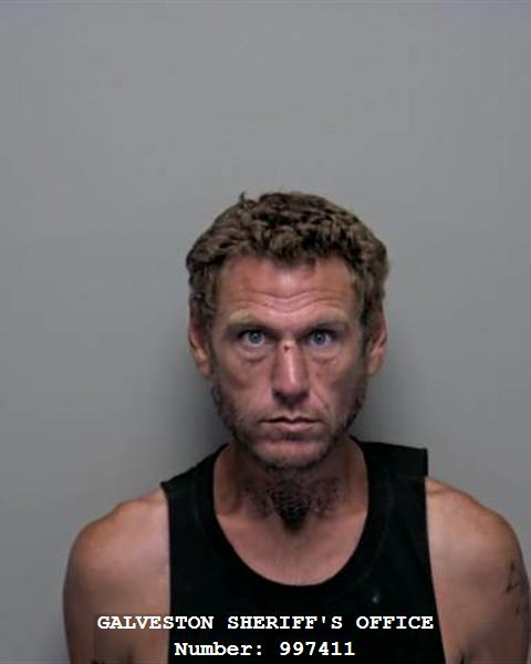 Booking photo of David Richards