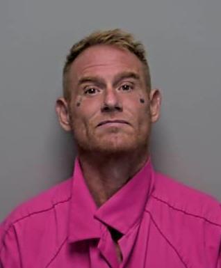 Booking photo of Eddie Chatman