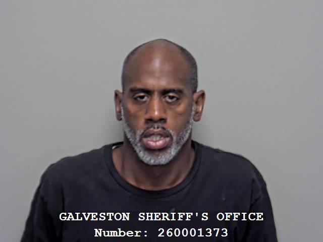 Booking photo of Nelson Carter
