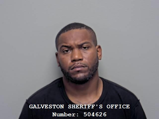 Booking photo of Frank Garner