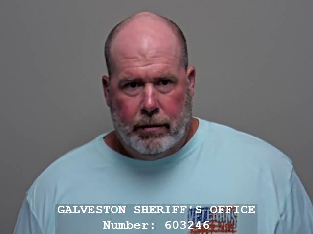 Booking photo of Jason Rittenhouse