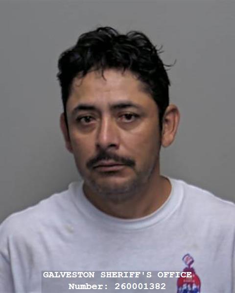 Booking photo of Lazaro Araujo Jaimes