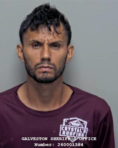 Booking photo of Juan Carrillo Valencia