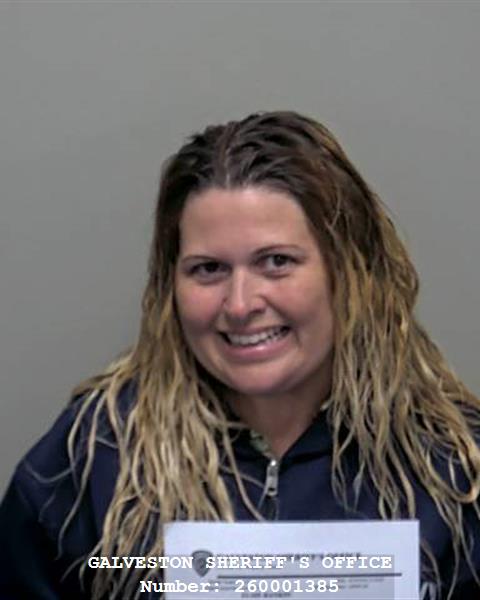 Booking photo of Elsie Rankin
