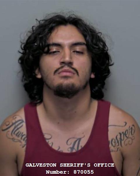 Booking photo of Eduardo Torres