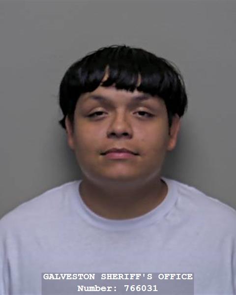 Booking photo of Zachary Haynes