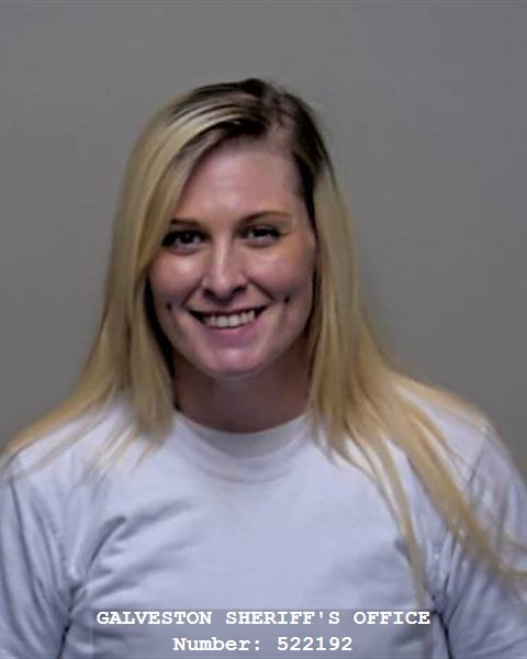 Booking photo of Brittany Castille
